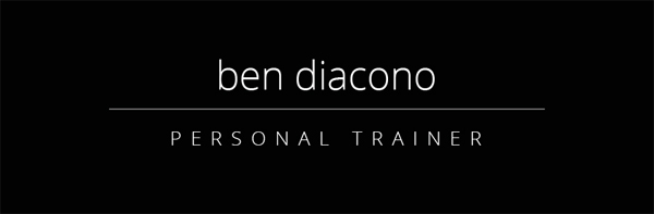 Ben Diacono - Personal Trainer